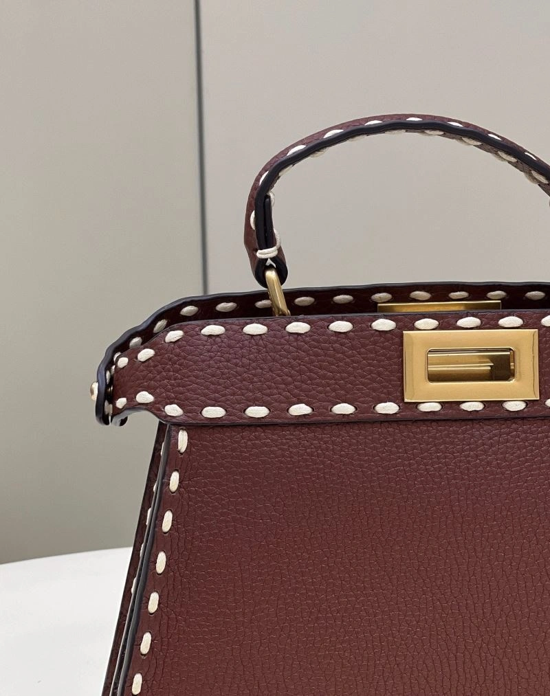 Fendi Peekaboo Bags OdorResistant 57702