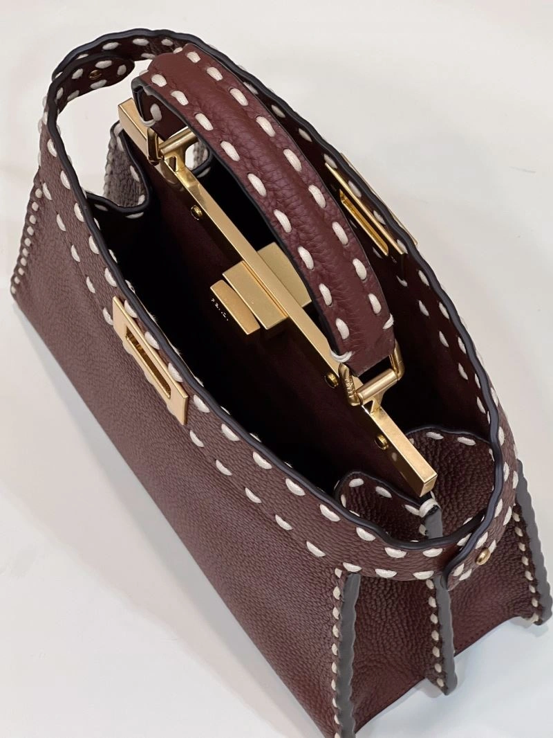 Fendi Peekaboo Bags OdorResistant 57702