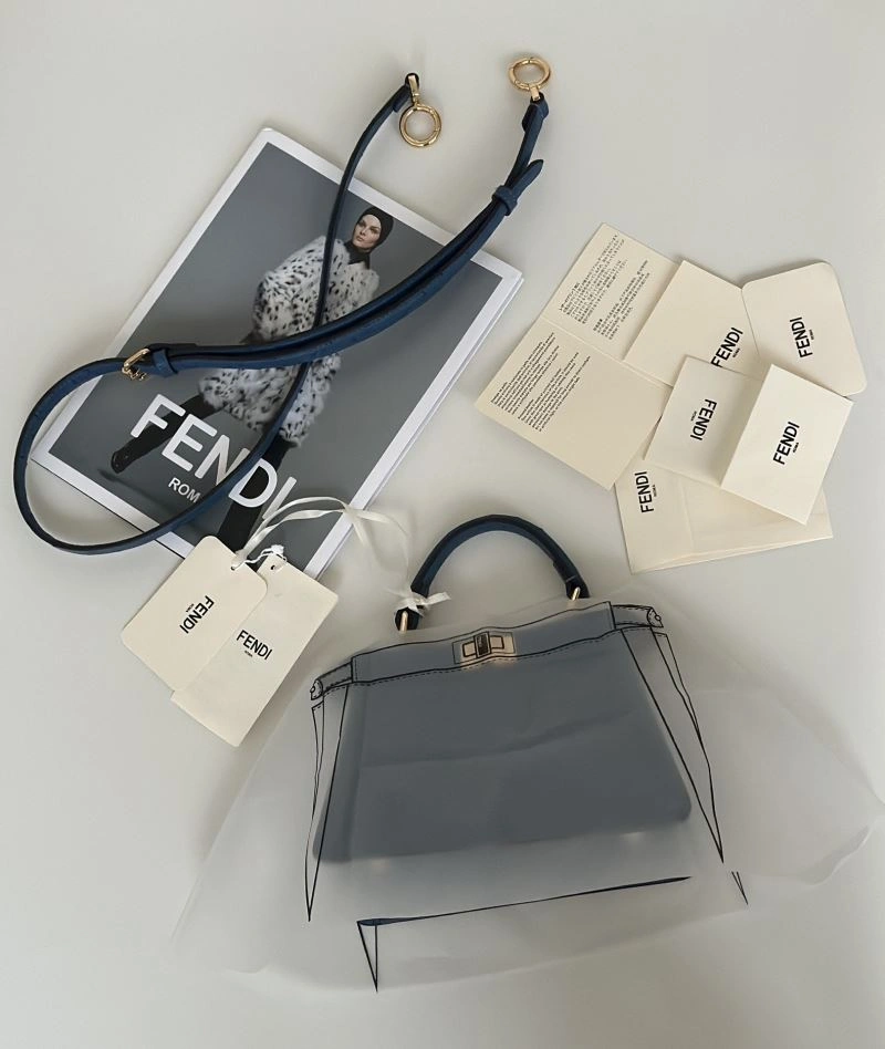 BestValue Fendi Peekaboo Bags 57700