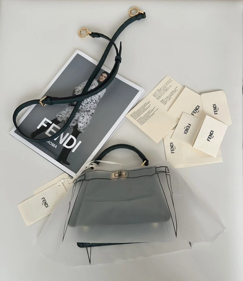 EasyMatch Fendi Peekaboo Bags 57697