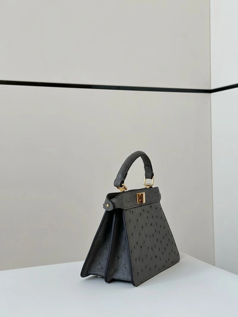 Fendi Peekaboo Bags WaterResistant 57769