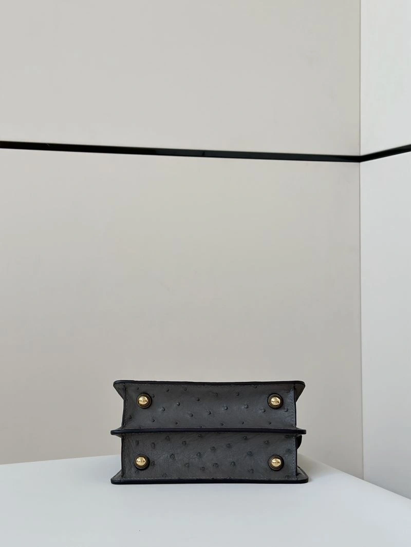 Fendi Peekaboo Bags WaterResistant 57769