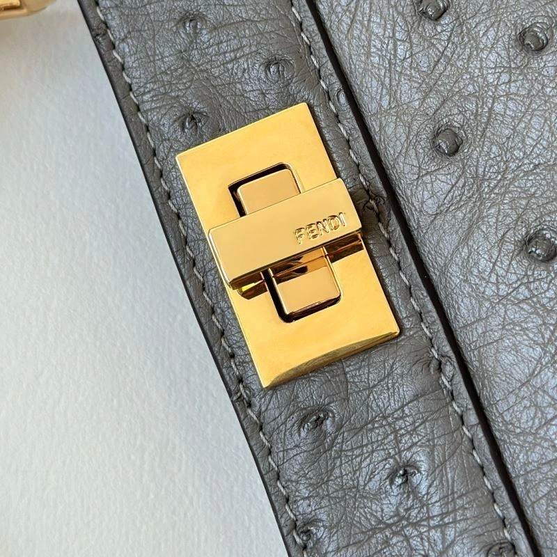 Fendi Peekaboo Bags WaterResistant 57769