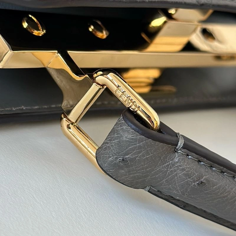 Fendi Peekaboo Bags WaterResistant 57769