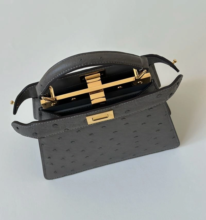 Fendi Peekaboo Bags WaterResistant 57769