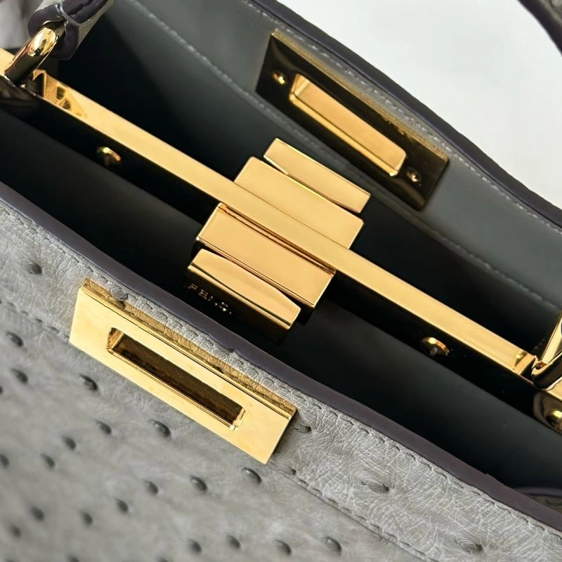 Lightweight Fendi Peekaboo Bags 57691