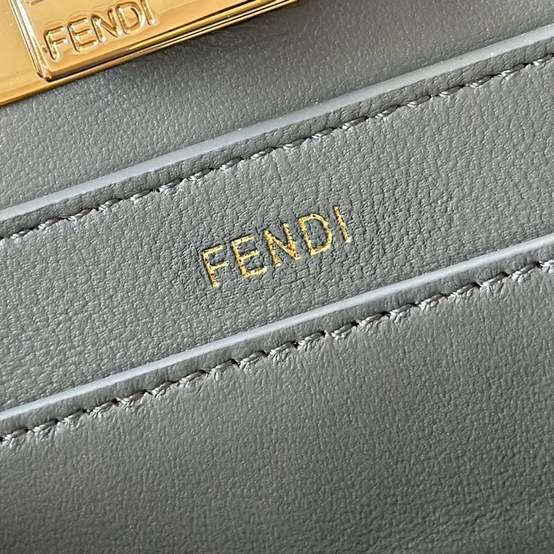 Lightweight Fendi Peekaboo Bags 57691