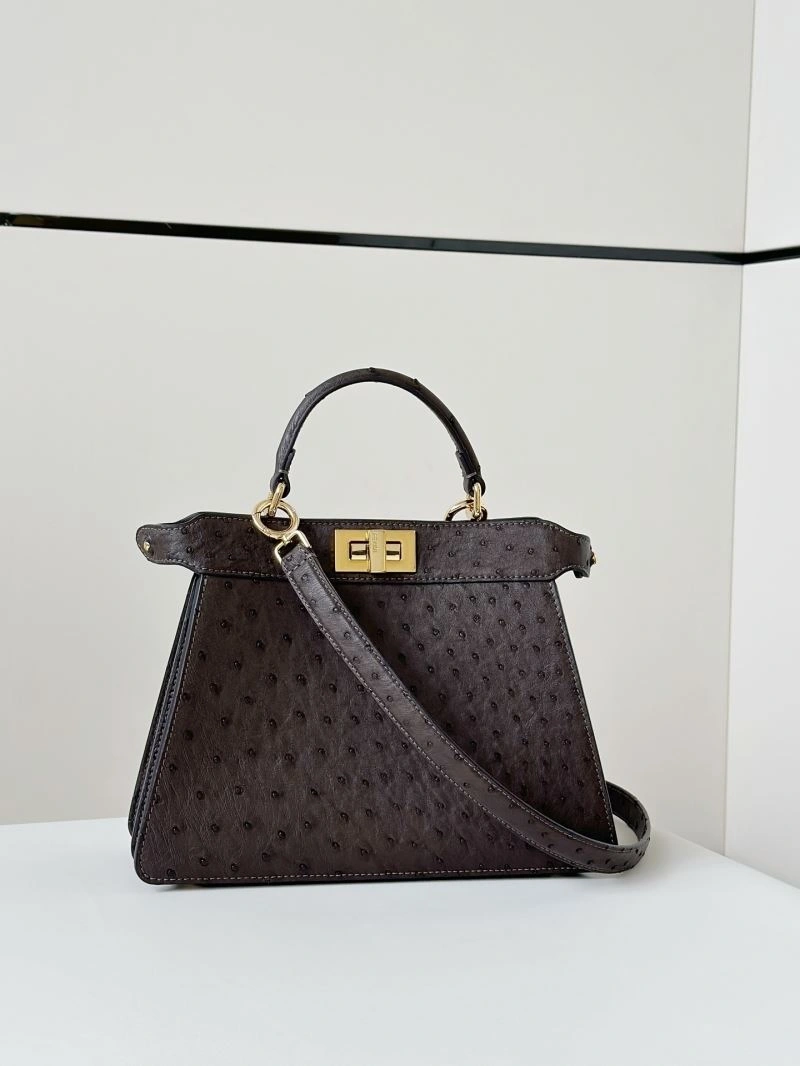 Fendi Peekaboo Bags Flexible 57741