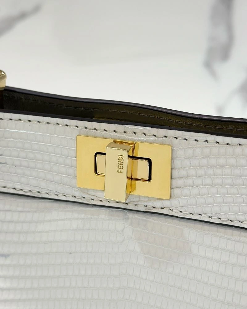 Fendi Peekaboo Bags WrinkleFree 57710