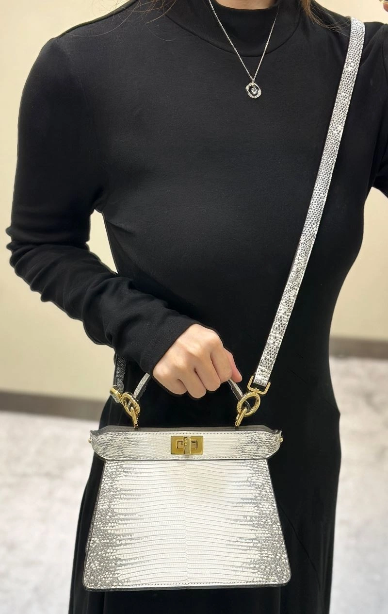 Fendi Peekaboo Bags WrinkleFree 57710