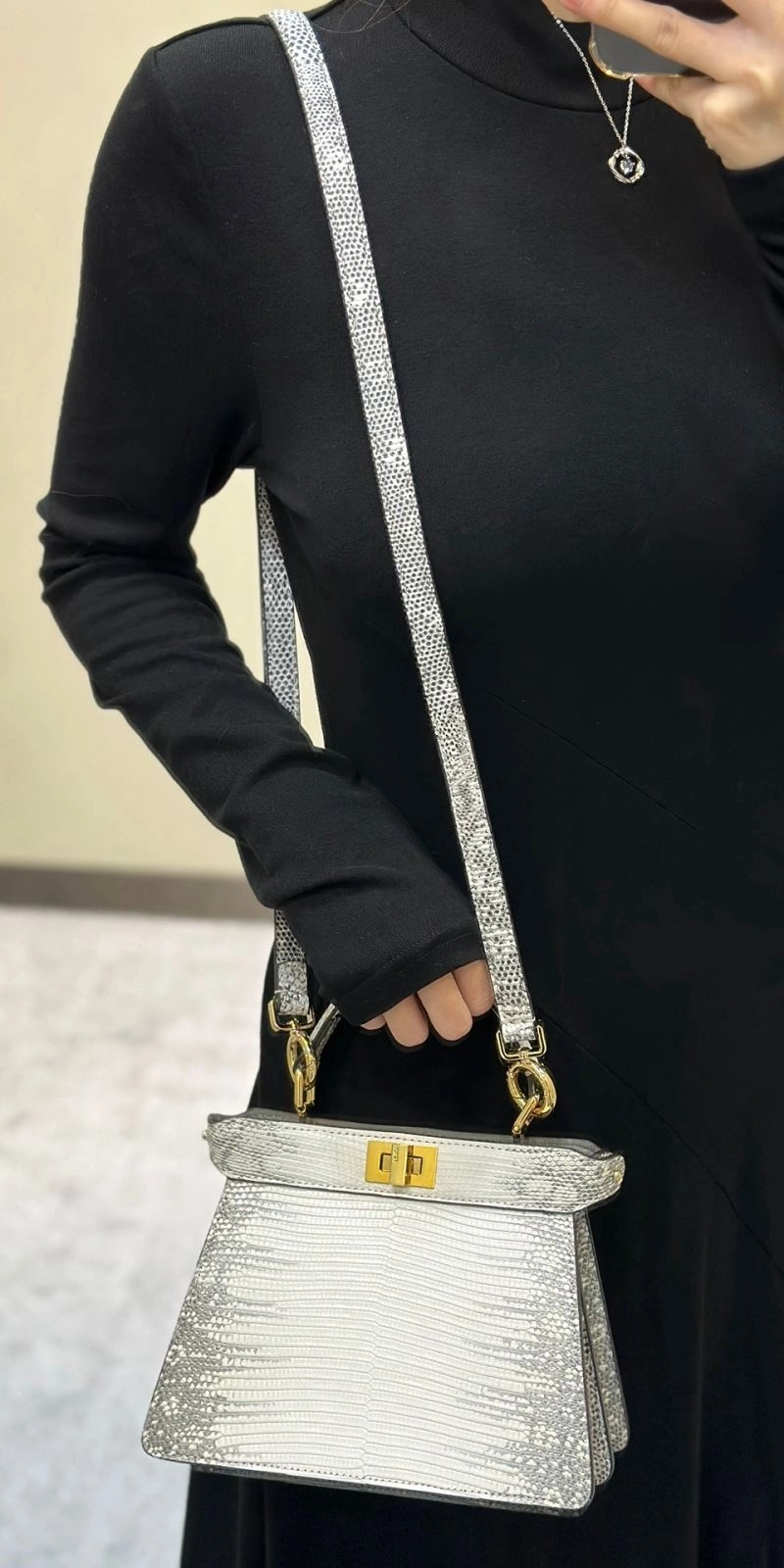 Fendi Peekaboo Bags WrinkleFree 57710