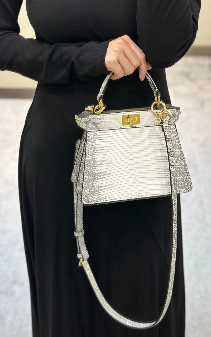 Fendi Peekaboo Bags WrinkleFree 57710
