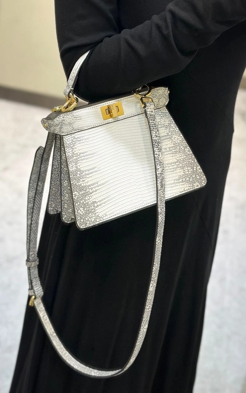 Fendi Peekaboo Bags WrinkleFree 57710