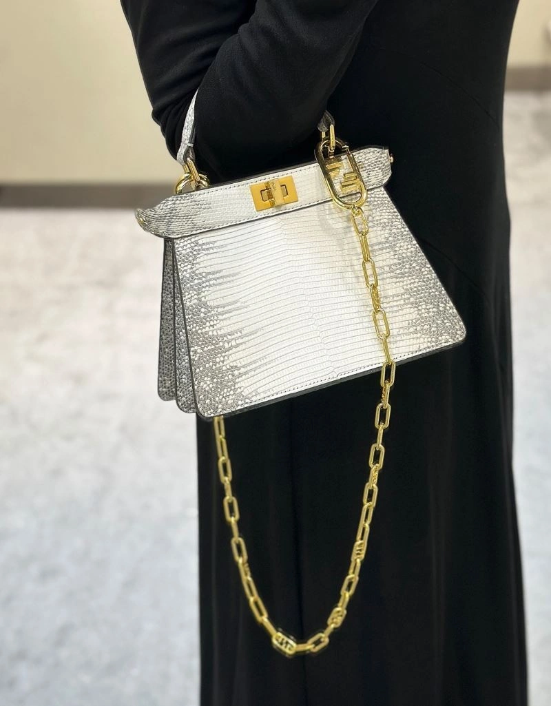 Fendi Peekaboo Bags WrinkleFree 57710