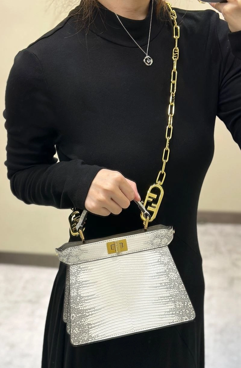 Fendi Peekaboo Bags WrinkleFree 57710