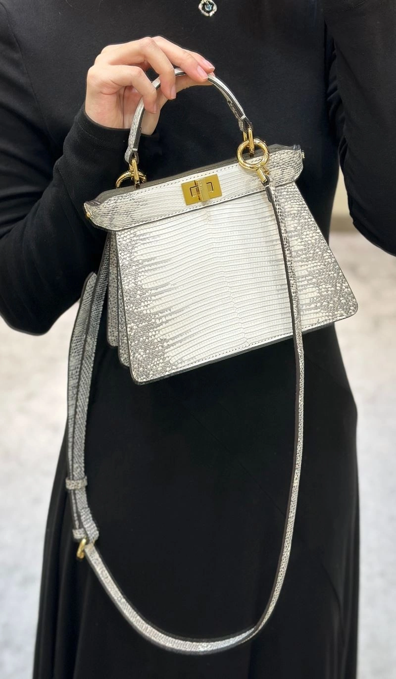 Fendi Peekaboo Bags WrinkleFree 57710