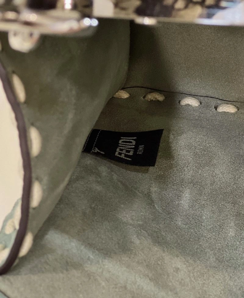 Bold Fendi Peekaboo Bags 57770