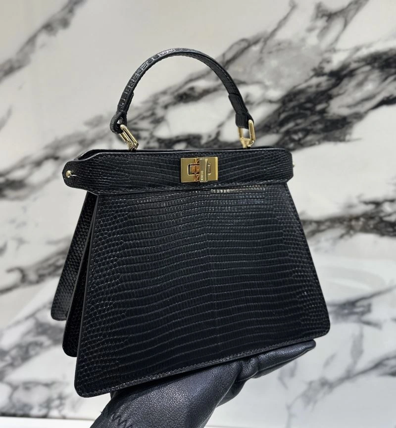 Fendi Peekaboo Bags MultiPurpose 57695