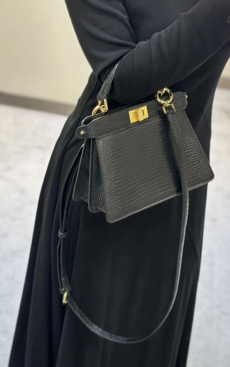 Fendi Peekaboo Bags MultiPurpose 57695