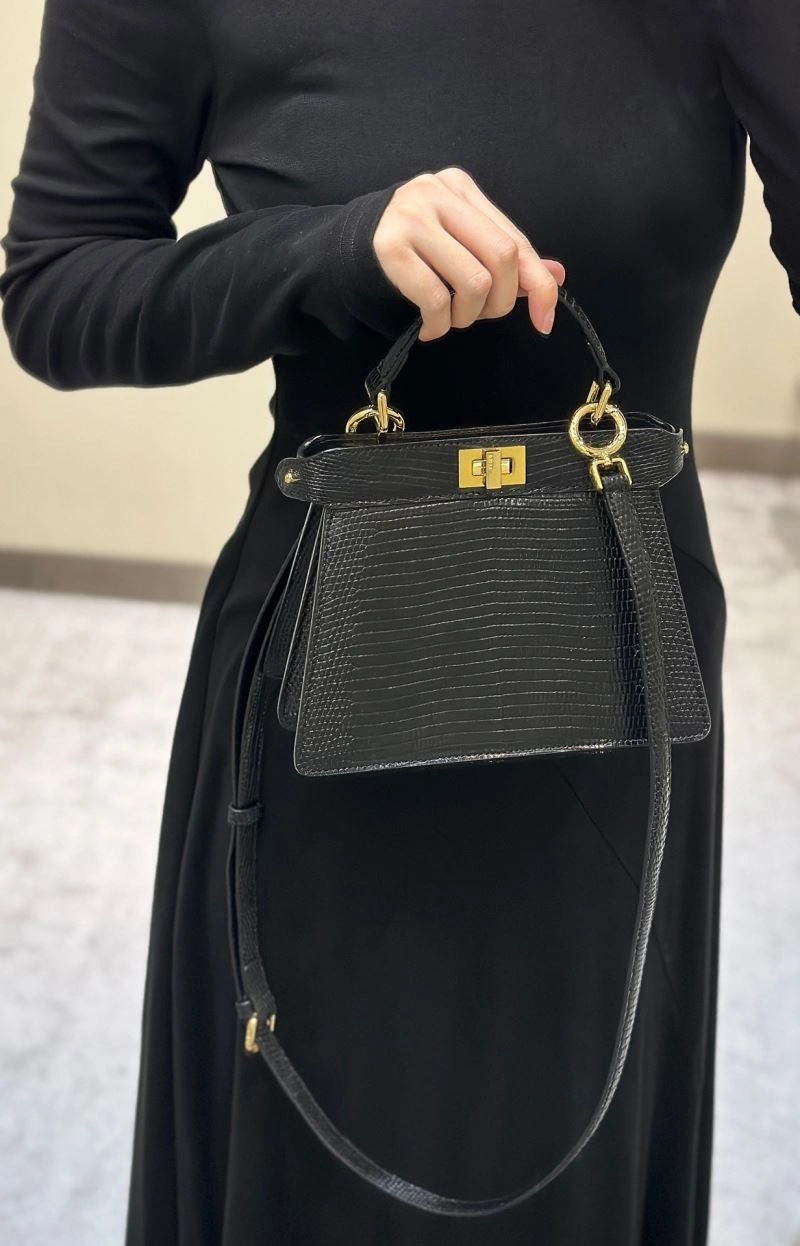 Fendi Peekaboo Bags MultiPurpose 57695