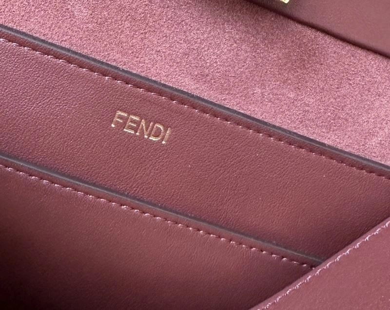 Fendi Peekaboo Bags Durable 57687