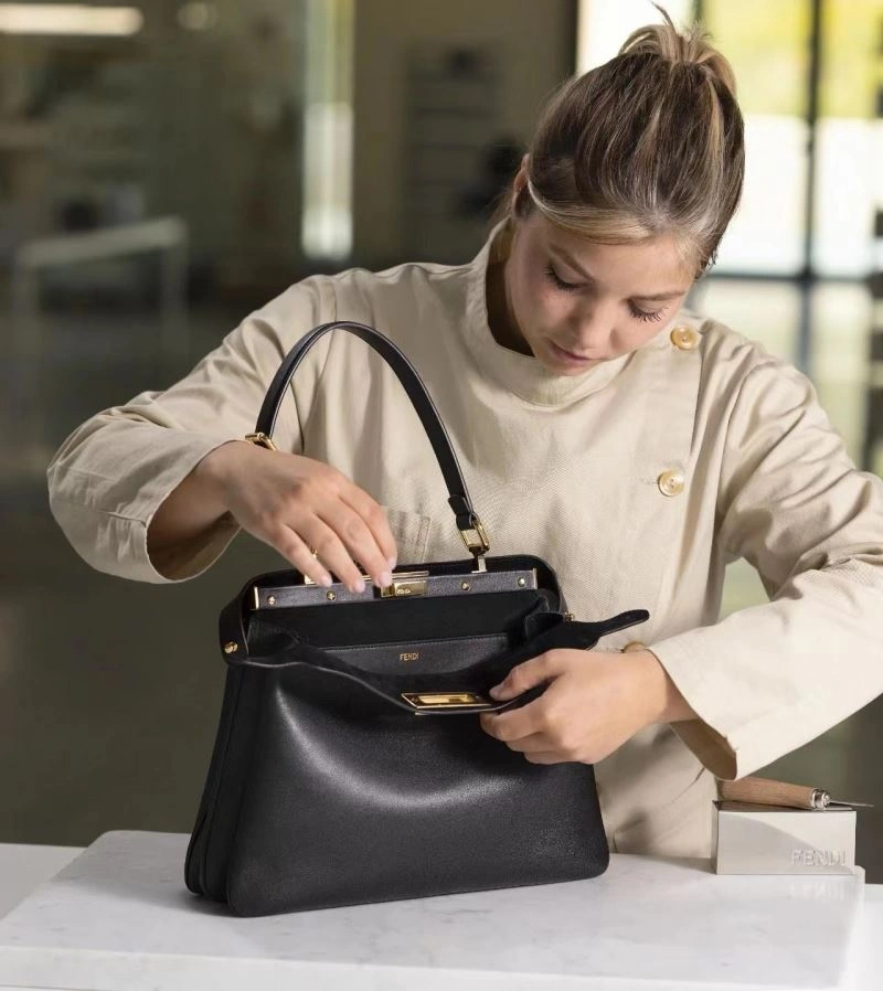 Fendi Peekaboo Bags TechFriendly 57688