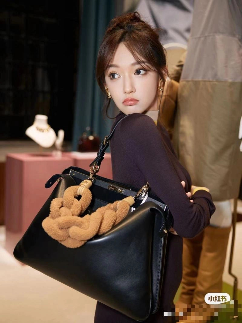 Fendi Peekaboo Bags TechFriendly 57688