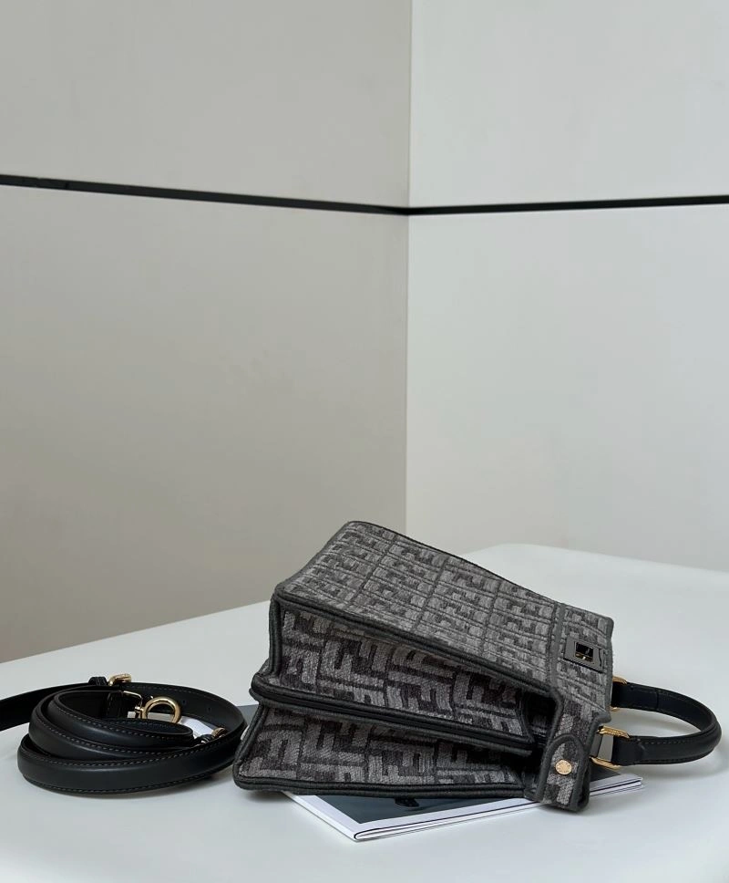 Fendi Peekaboo Bags Attractive 57689