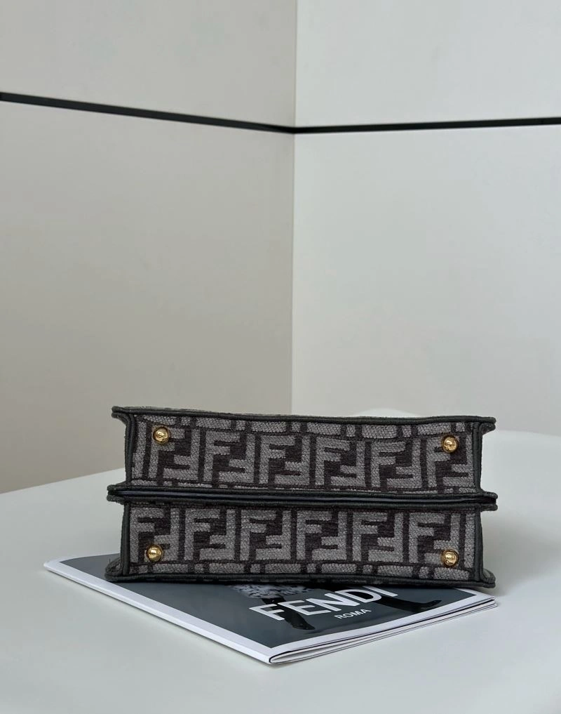 Fendi Peekaboo Bags Attractive 57689