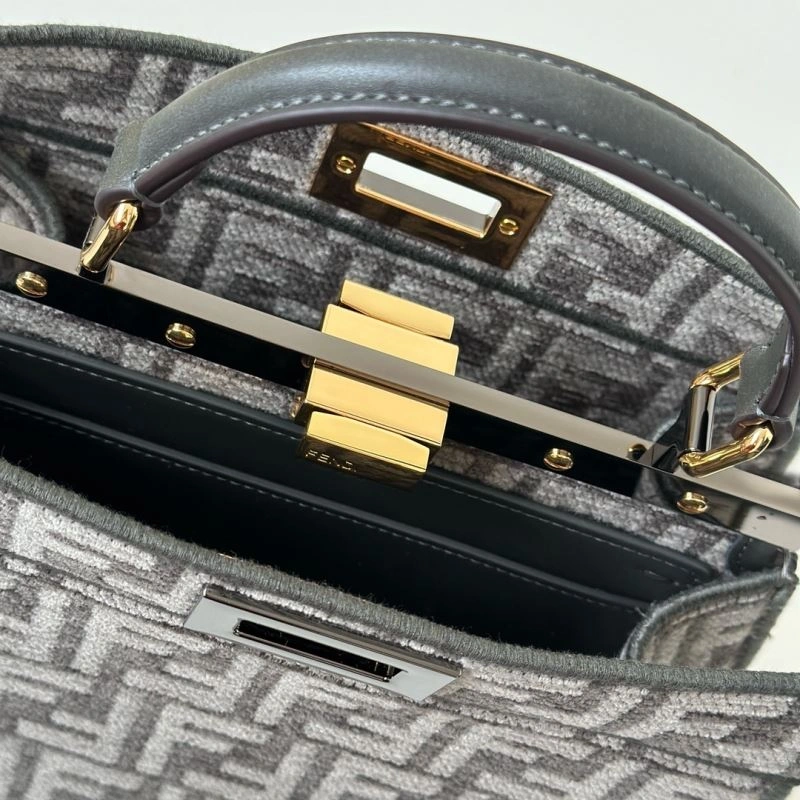Fendi Peekaboo Bags Attractive 57689