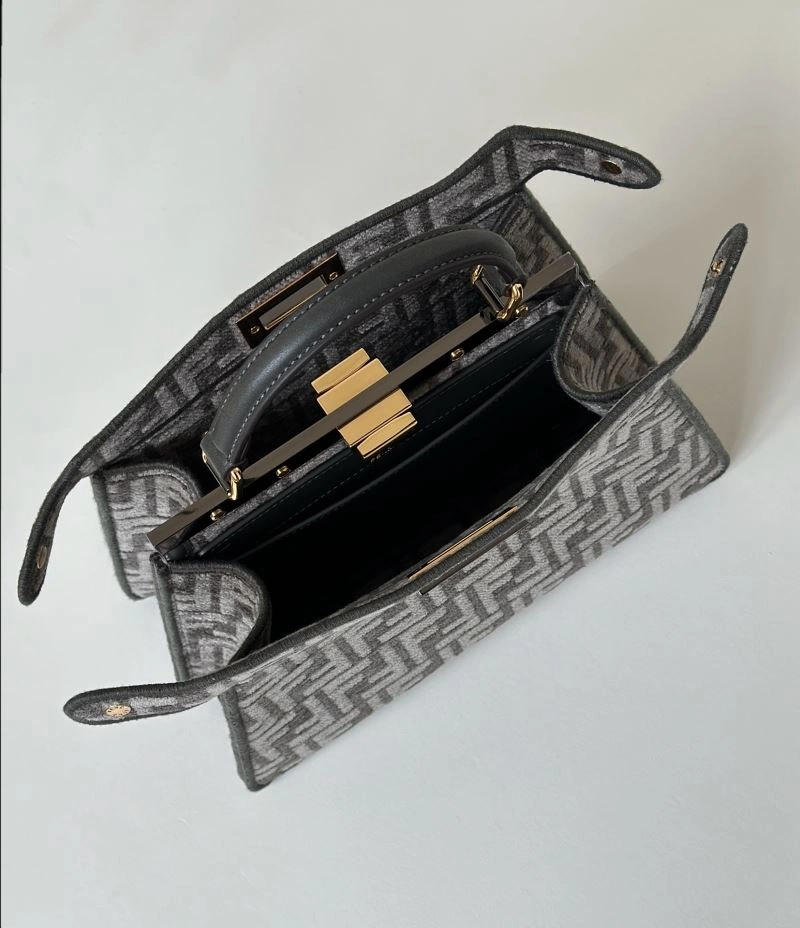Fendi Peekaboo Bags Attractive 57689