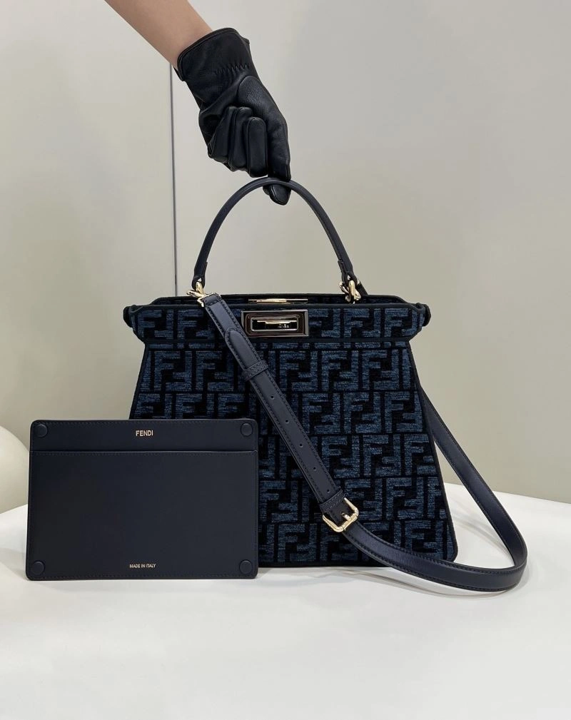 Fendi Peekaboo Bags HighQuality 57680