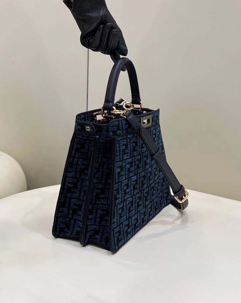Fendi Peekaboo Bags HighQuality 57680