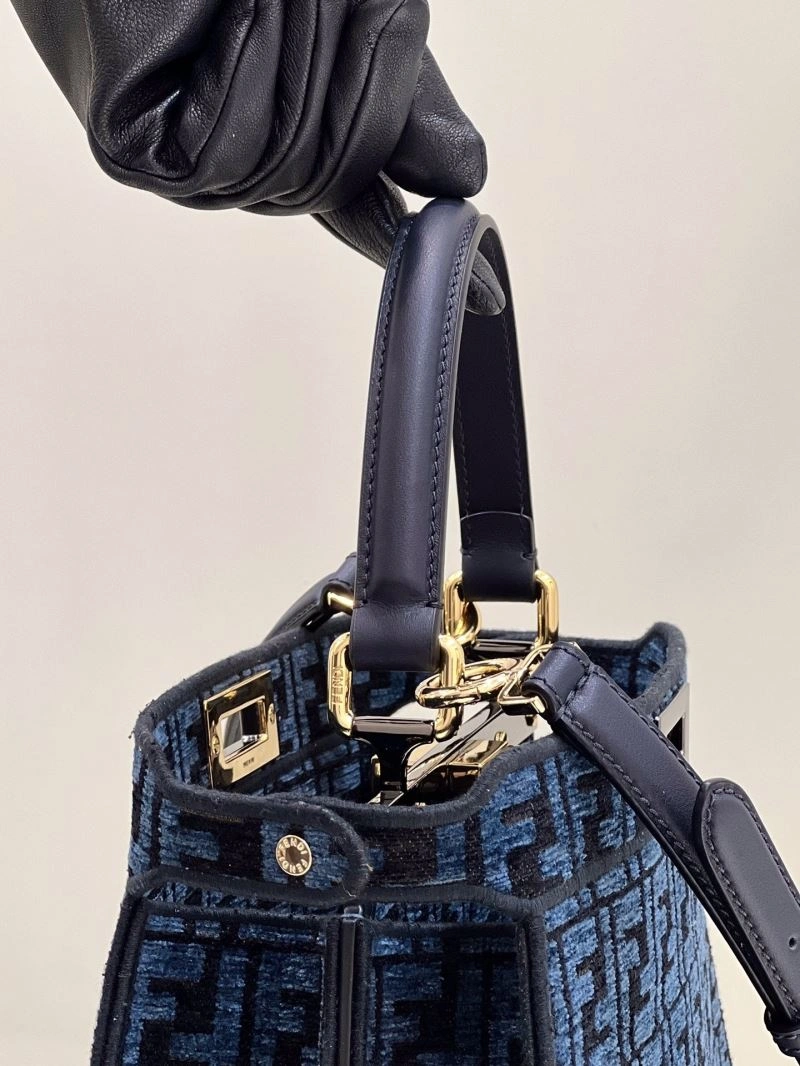 Fendi Peekaboo Bags HighQuality 57680