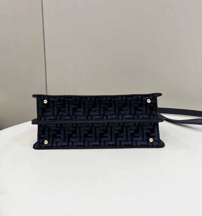 Fendi Peekaboo Bags HighQuality 57680