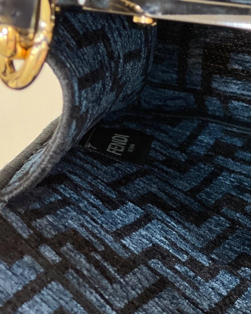 Fendi Peekaboo Bags HighQuality 57680