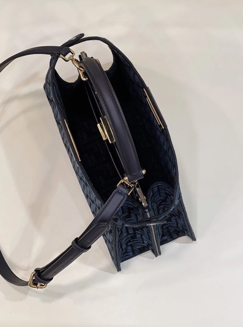 Fendi Peekaboo Bags HighQuality 57680