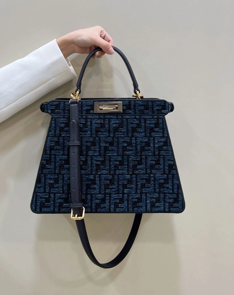 Fendi Peekaboo Bags HighQuality 57680