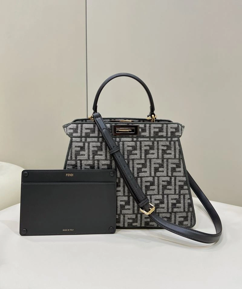 Fendi Peekaboo Bags StreetReady 57716