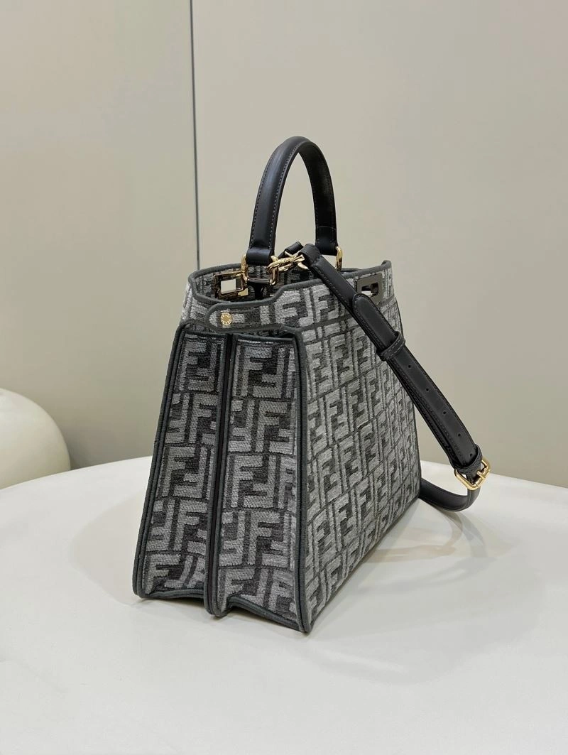 Fendi Peekaboo Bags StreetReady 57716