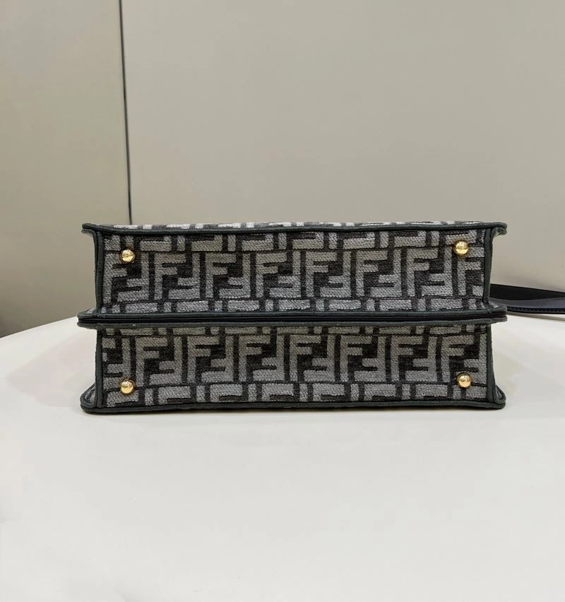 Fendi Peekaboo Bags StreetReady 57716