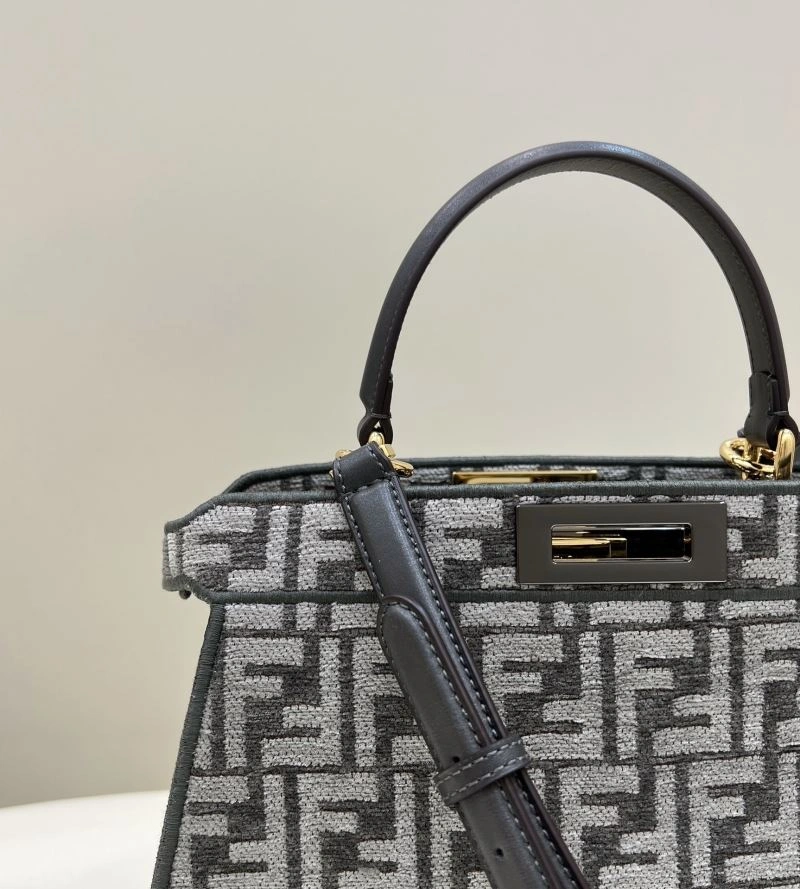 Fendi Peekaboo Bags StreetReady 57716