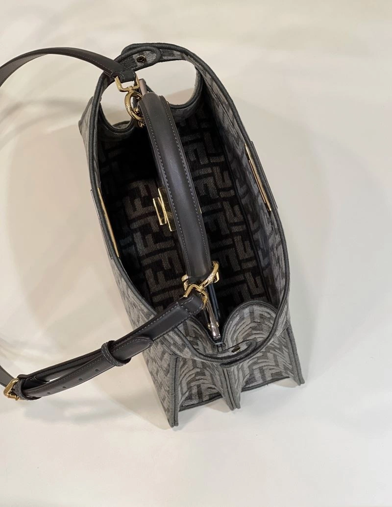 Fendi Peekaboo Bags StreetReady 57716