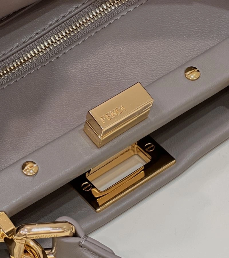 Durable Fendi Peekaboo Bags 57669