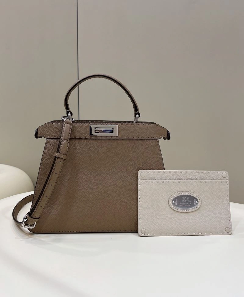 Practical Fendi Peekaboo Bags 57672