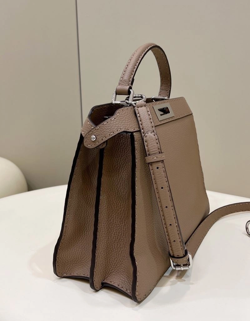 Practical Fendi Peekaboo Bags 57672