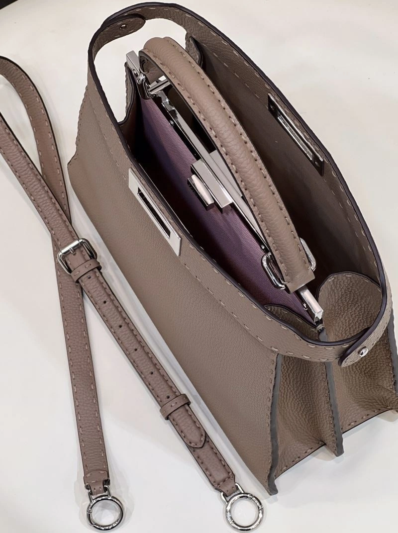 Practical Fendi Peekaboo Bags 57672