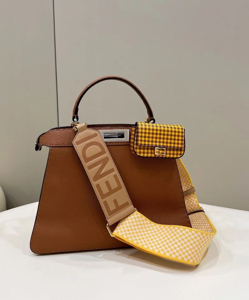 Youthful Fendi Peekaboo Bags 57664