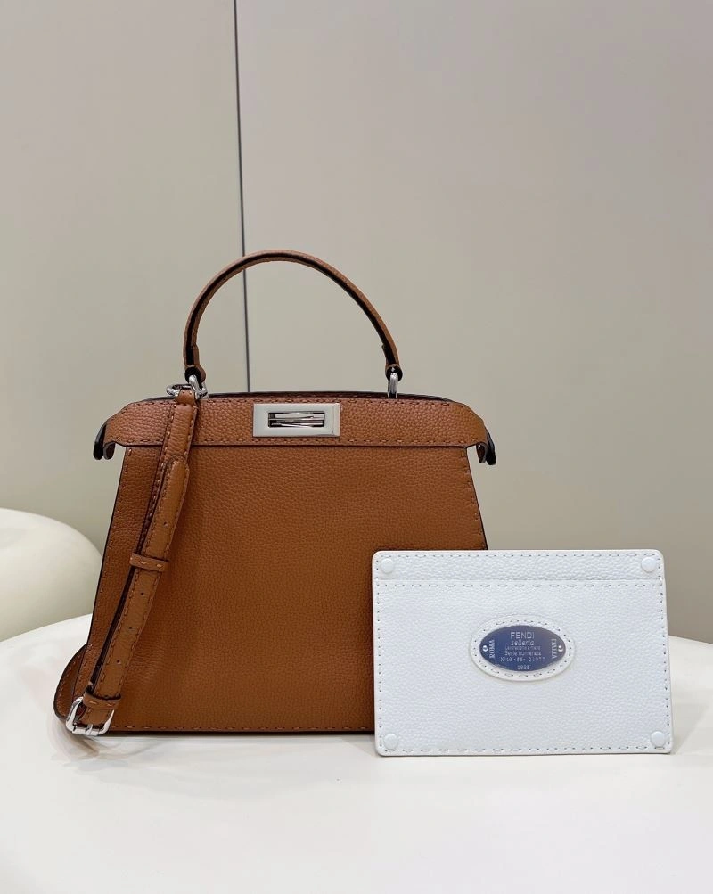 Youthful Fendi Peekaboo Bags 57664