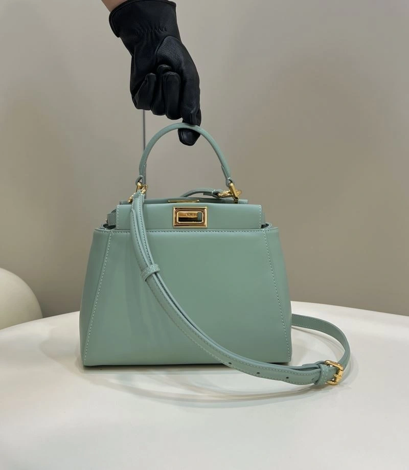 TechFriendly Fendi Peekaboo Bags 57698